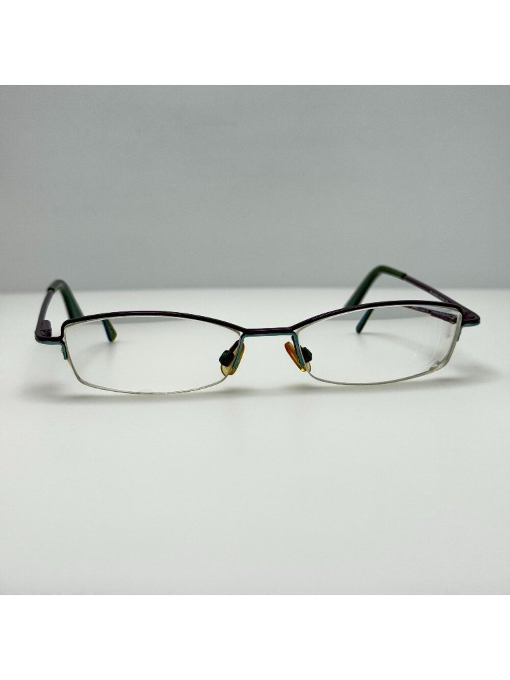 Morel 671M IM104 Eyeglasses Eye Glasses Frames France 52-17-135